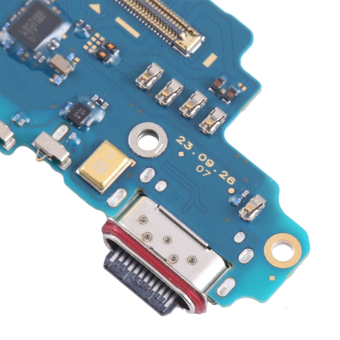 Para Samsung Galaxy S24 Ultra 5G SM-S928B Placa de puerto de carga original