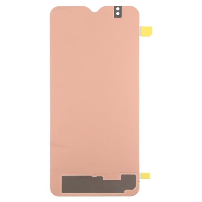 Para Galaxy A20 10 piezas LCD digitalizador pegatinas adhesivas traseras