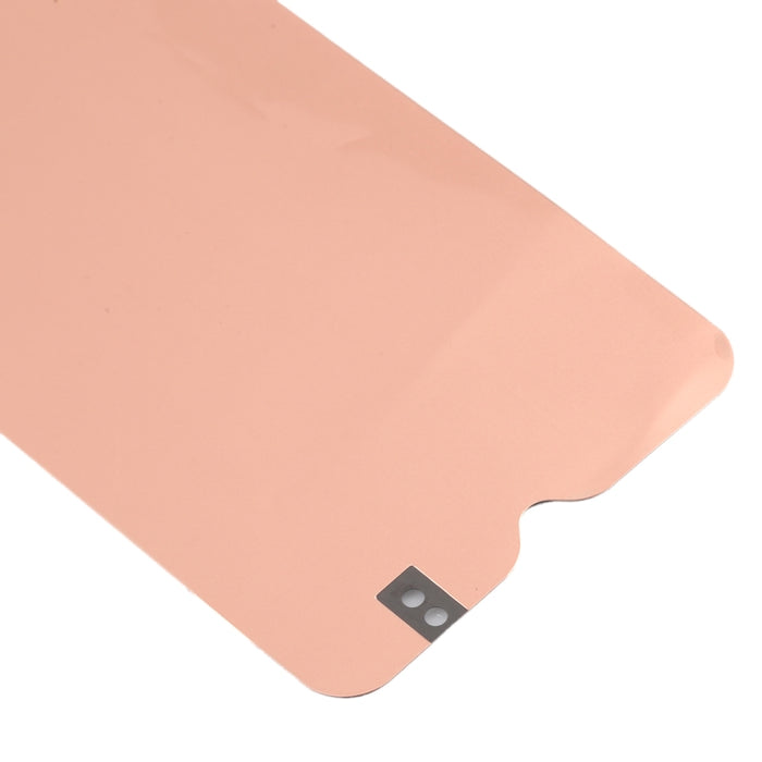 Para Galaxy A20 10 piezas LCD digitalizador pegatinas adhesivas traseras