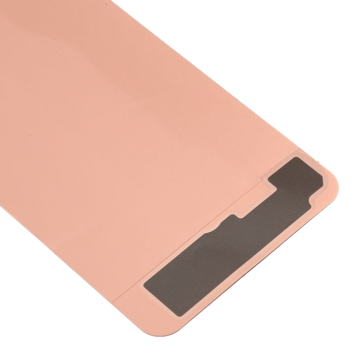 Para Galaxy A20 10 piezas LCD digitalizador pegatinas adhesivas traseras