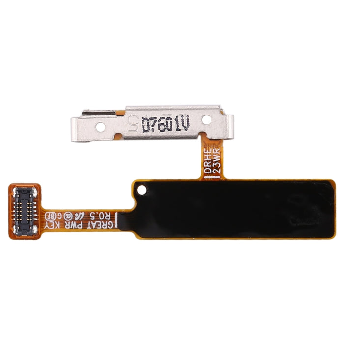 Para Galaxy Note 8 Cable flexible del botón de encendido