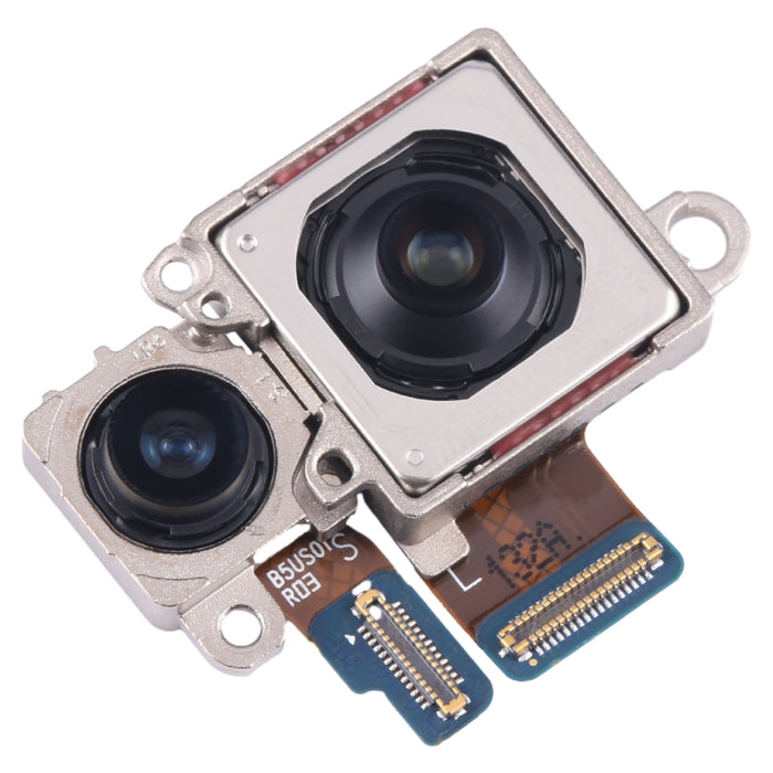 Para Samsung Galaxy Z Flip5 SM-F731B Conjunto de cámara (cámara ancha + trasera)