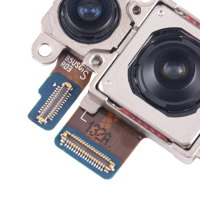 Para Samsung Galaxy Z Flip5 SM-F731B Conjunto de cámara (cámara ancha + trasera)
