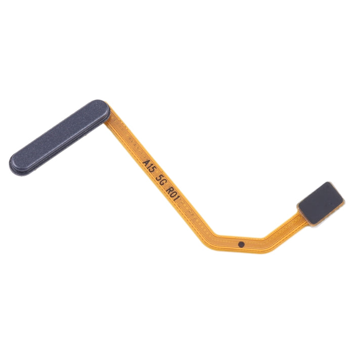 Para Samsung Galaxy A15 5G SM-A156B Cable flexible con sensor de huellas dactilares original