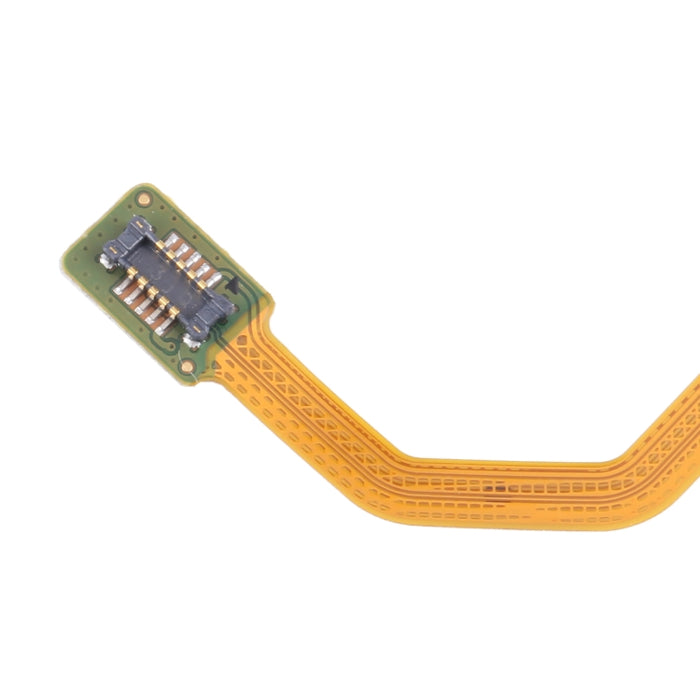 Para Samsung Galaxy A15 5G SM-A156B Cable flexible con sensor de huellas dactilares original