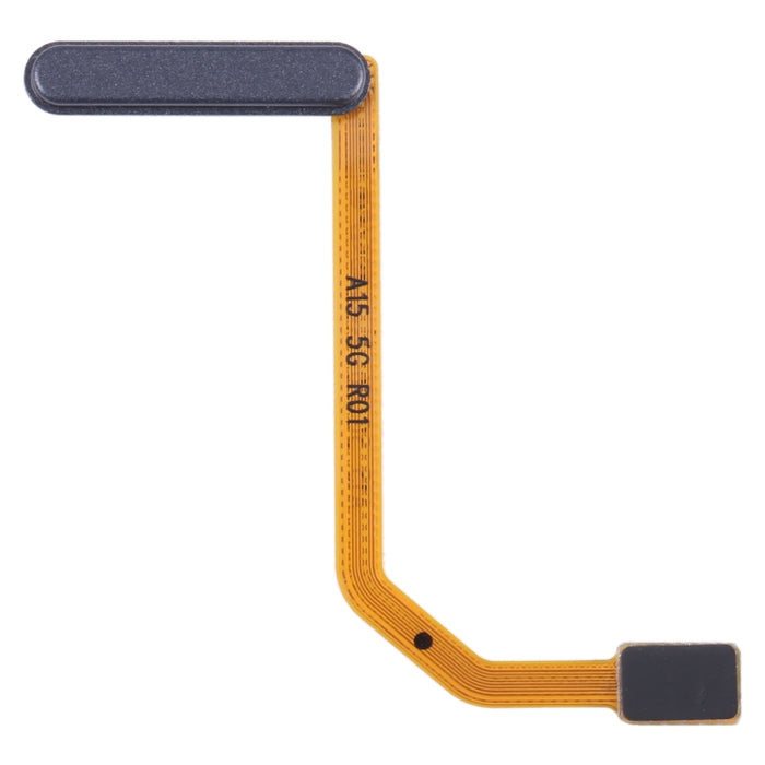 Para Samsung Galaxy A15 5G SM-A156B Cable flexible con sensor de huellas dactilares original