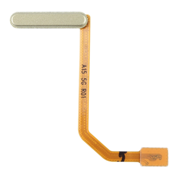 Para Samsung Galaxy A15 5G SM-A156B Cable flexible con sensor de huellas dactilares original