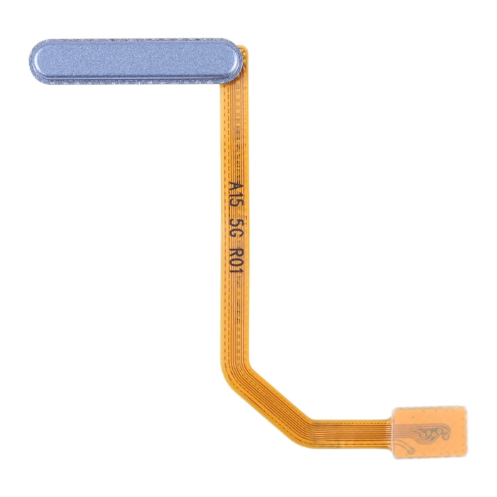 Para Samsung Galaxy A15 5G SM-A156B Cable flexible con sensor de huellas dactilares original
