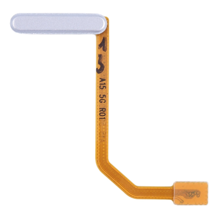 Para Samsung Galaxy A15 5G SM-A156B Cable flexible con sensor de huellas dactilares original