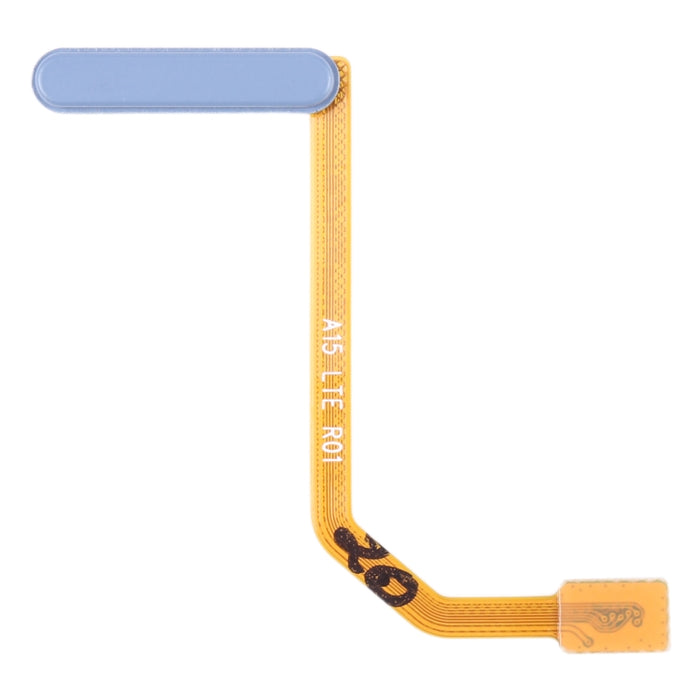 Cable flexible para Samsung Galaxy A15 4G SM-A155F, Sensor de huellas dactilares Original
