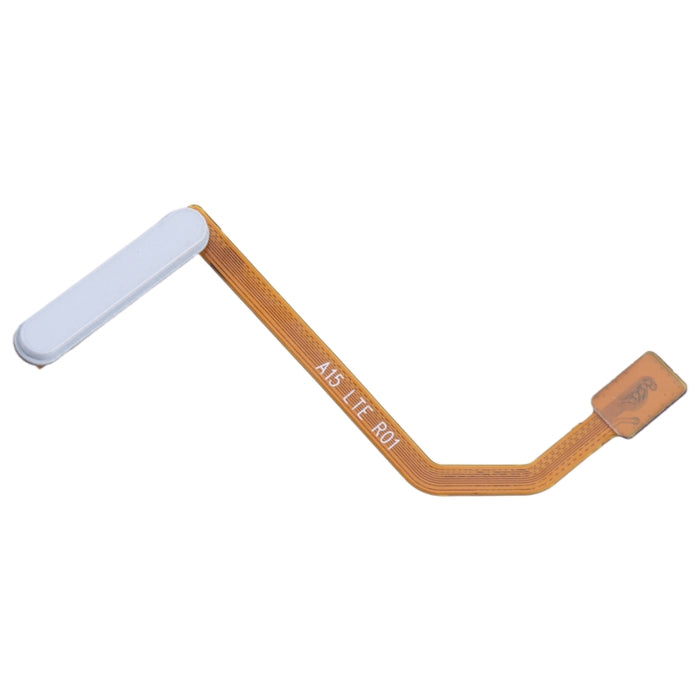 Cable flexible para Samsung Galaxy A15 4G SM-A155F, Sensor de huellas dactilares Original