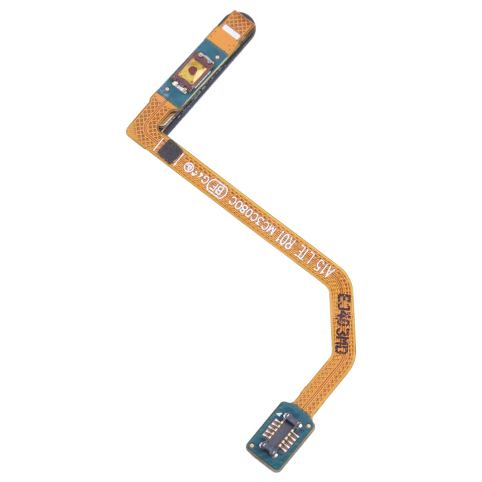 Cable flexible para Samsung Galaxy A15 4G SM-A155F, Sensor de huellas dactilares Original