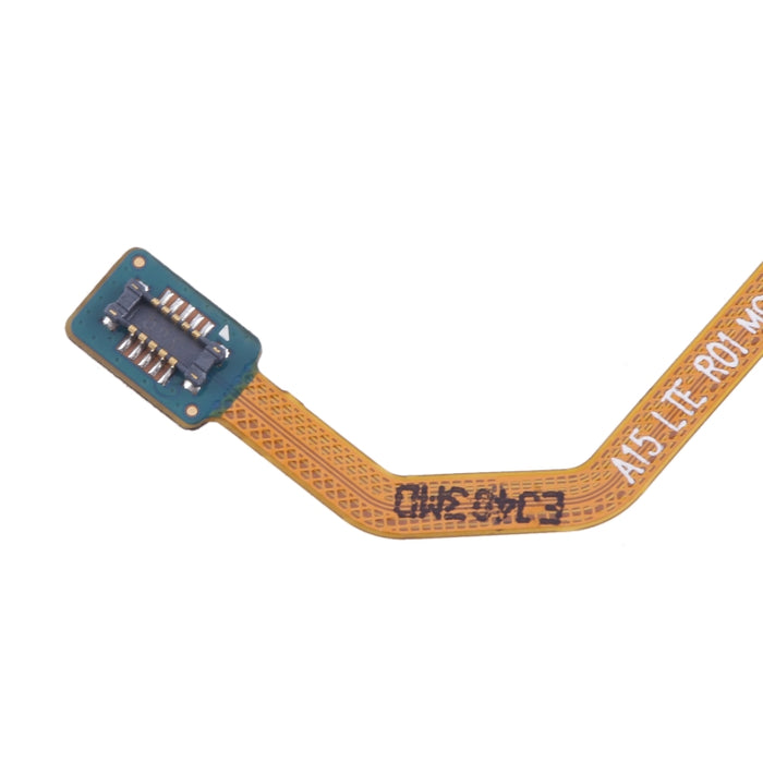 Cable flexible para Samsung Galaxy A15 4G SM-A155F, Sensor de huellas dactilares Original