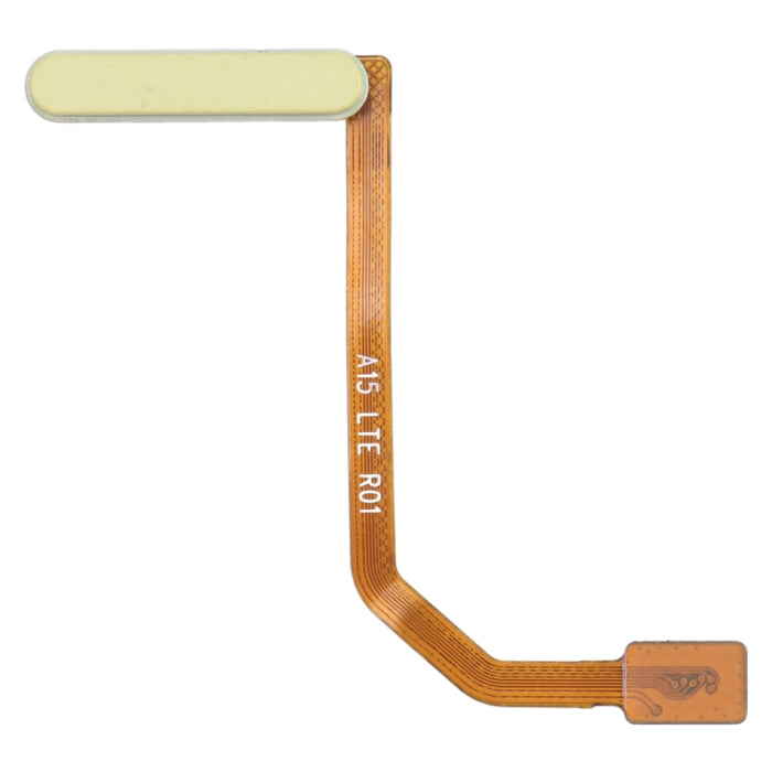 Cable flexible para Samsung Galaxy A15 4G SM-A155F, Sensor de huellas dactilares Original
