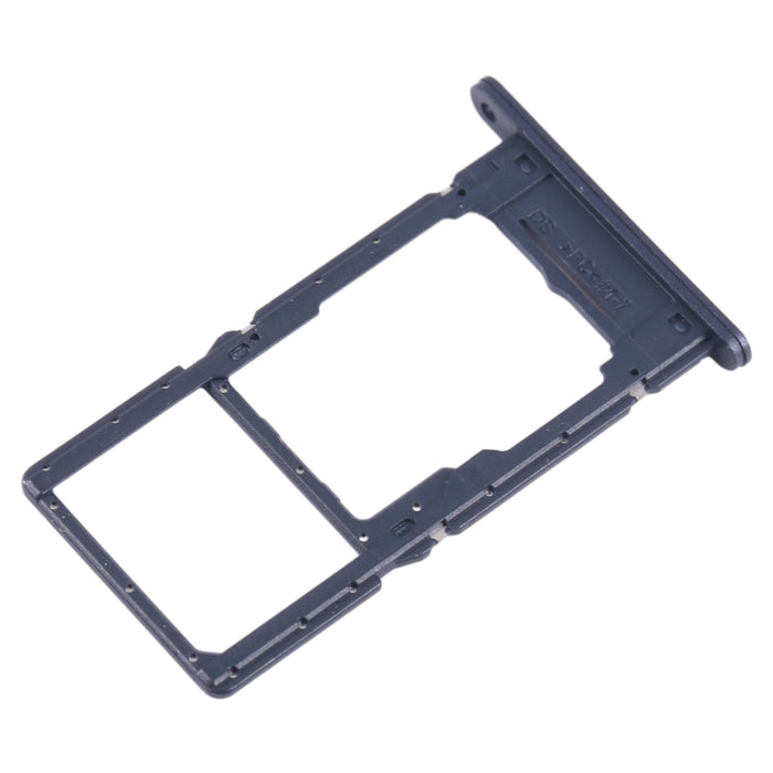 Para Samsung Galaxy A25 5G SM-A256B Bandeja de tarjeta SIM original + Bandeja de tarjeta SIM / Bandeja de tarjeta Micro SD