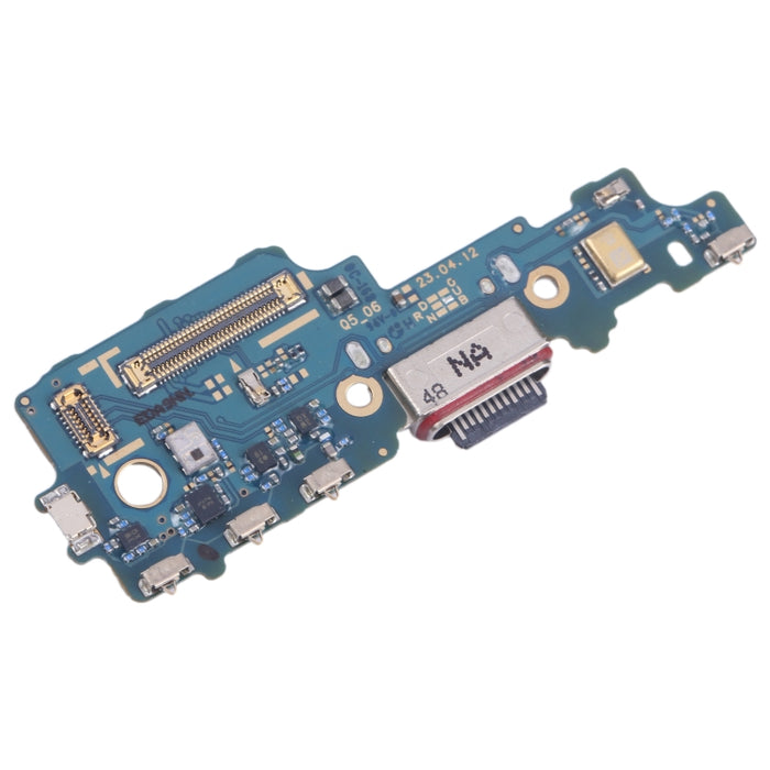 Para Samsung Galaxy Z Fold5 SM-F946U Versión de EE. UU. Placa de puerto de carga original