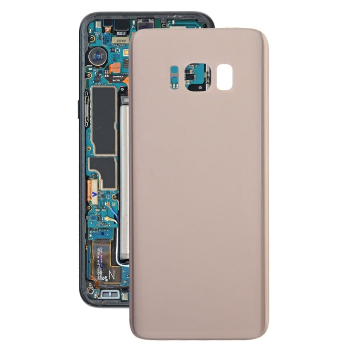 Para Galaxy S8+ / G955 Tapa trasera de batería original