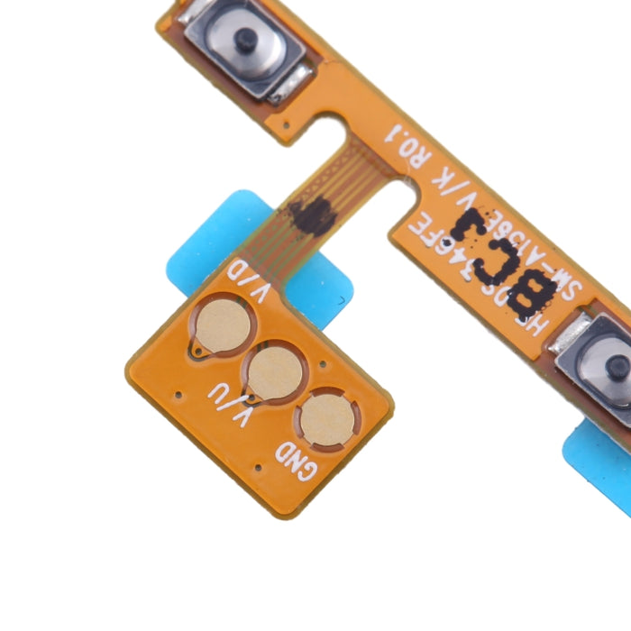 Para Samsung Galaxy A15 5G SM-A156B Cable Flex Botón Volumen Original