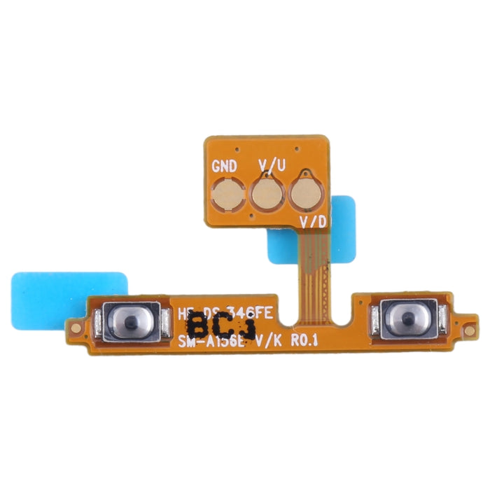 Para Samsung Galaxy A15 5G SM-A156B Cable Flex Botón Volumen Original