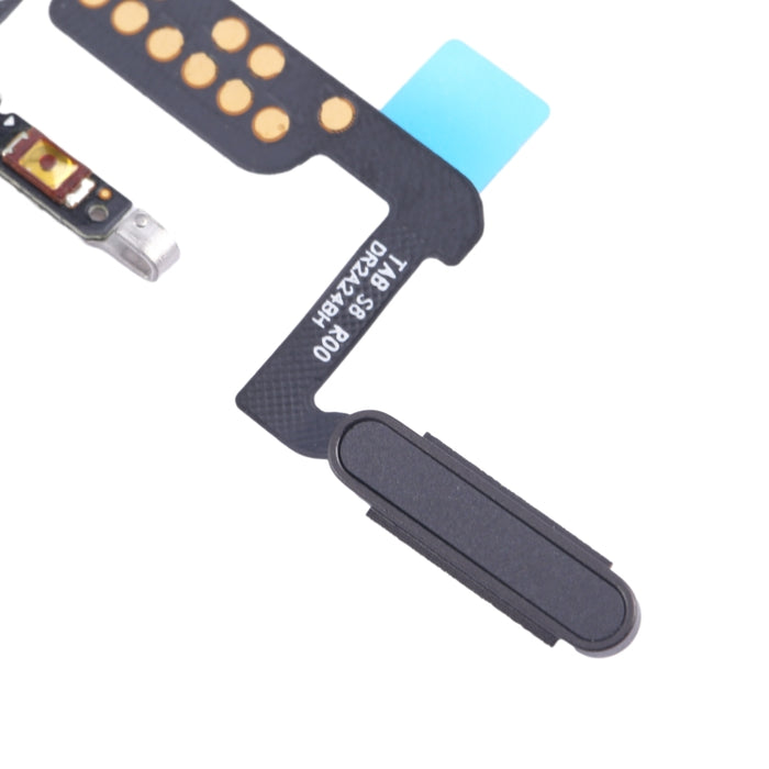 Para Samsung Galaxy Tab S8 SM-X700 Cable flexible con sensor de huellas dactilares original