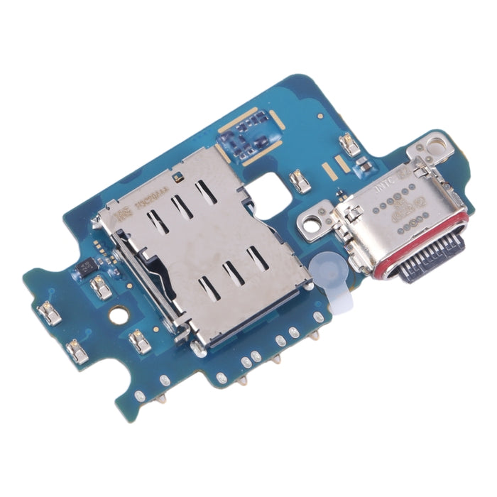 Para Samsung Galaxy S24 SM-S921N Placa de puerto de carga original