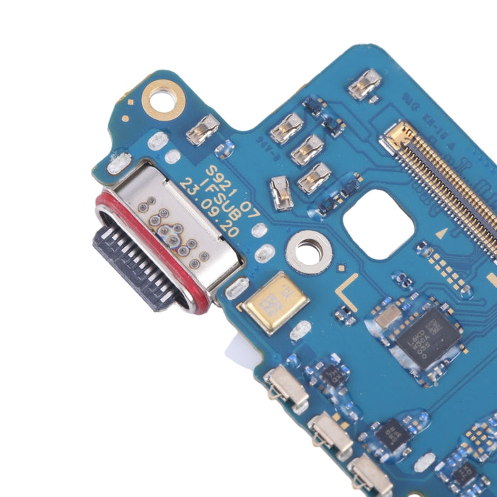Para Samsung Galaxy S24 SM-S921N Placa de puerto de carga original