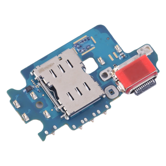 Para Samsung Galaxy S24 SM-S921E Placa de puerto de carga original