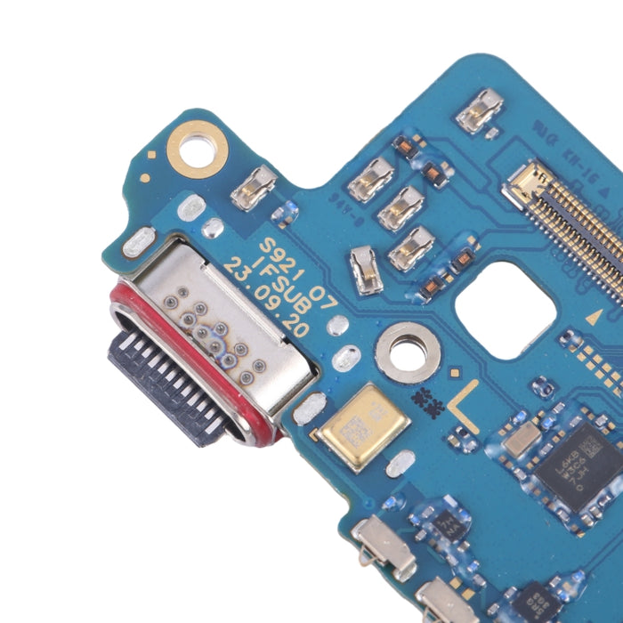 Para Samsung Galaxy S24 SM-S921E Placa de puerto de carga original