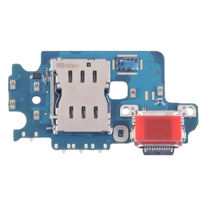 Para Samsung Galaxy S24 SM-S921E Placa de puerto de carga original