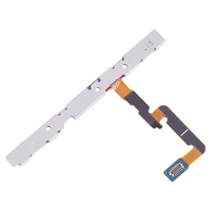 Para Samsung Galaxy S23 FE SM-F711B Cable flexible de botón de encendido y botón de volumen original