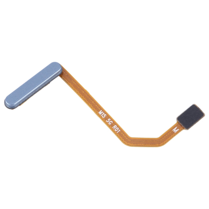 Cable flexible para Samsung Galaxy M15 SM-M156B, Sensor de huellas dactilares Original