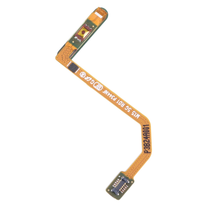 Cable flexible para Samsung Galaxy M15 SM-M156B, Sensor de huellas dactilares Original