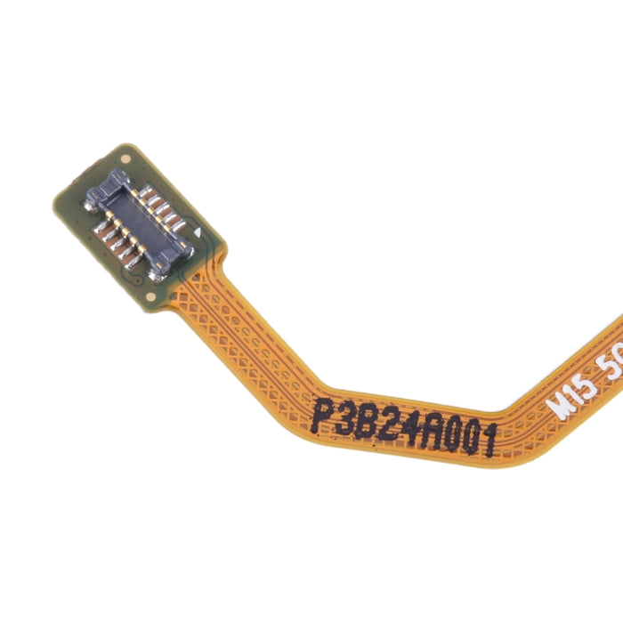 Cable flexible para Samsung Galaxy M15 SM-M156B, Sensor de huellas dactilares Original