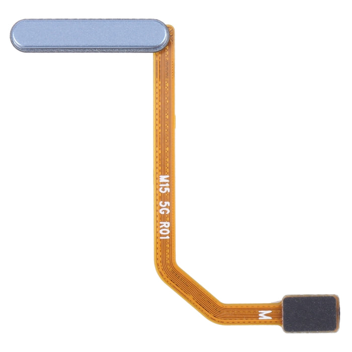 Cable flexible para Samsung Galaxy M15 SM-M156B, Sensor de huellas dactilares Original