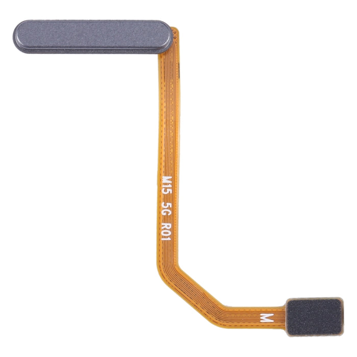 Cable flexible para Samsung Galaxy M15 SM-M156B, Sensor de huellas dactilares Original
