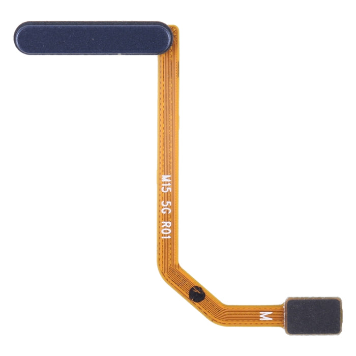 Cable flexible para Samsung Galaxy M15 SM-M156B, Sensor de huellas dactilares Original