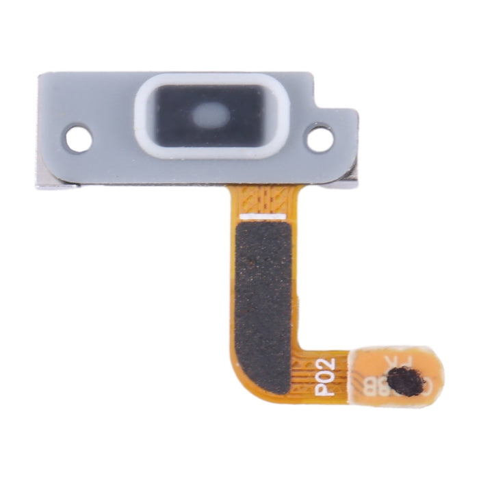 Para Samsung Galaxy S21 Ultra 5G SM-G998B Cable flexible de botón de encendido original