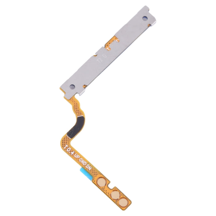 Para Samsung Galaxy S21 Ultra 5G SM-G998B Cable flexible de botón de volumen original