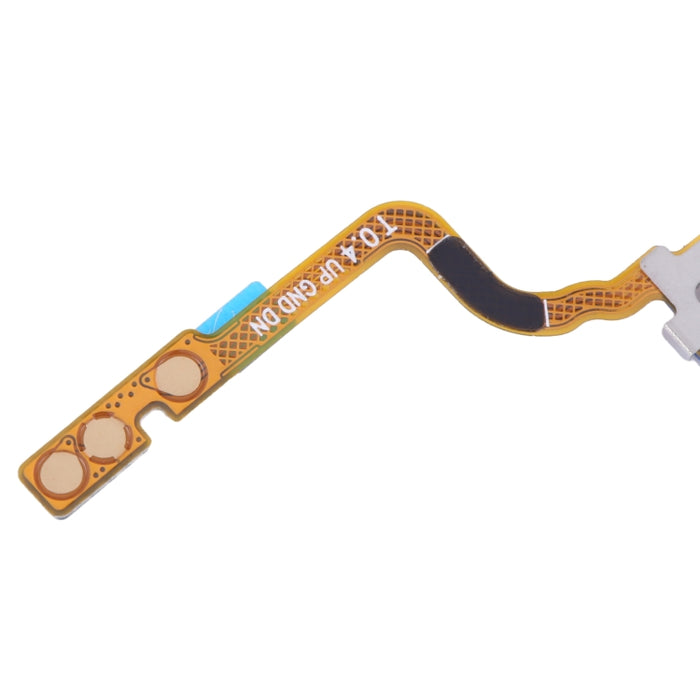 Para Samsung Galaxy S21 Ultra 5G SM-G998B Cable flexible de botón de volumen original