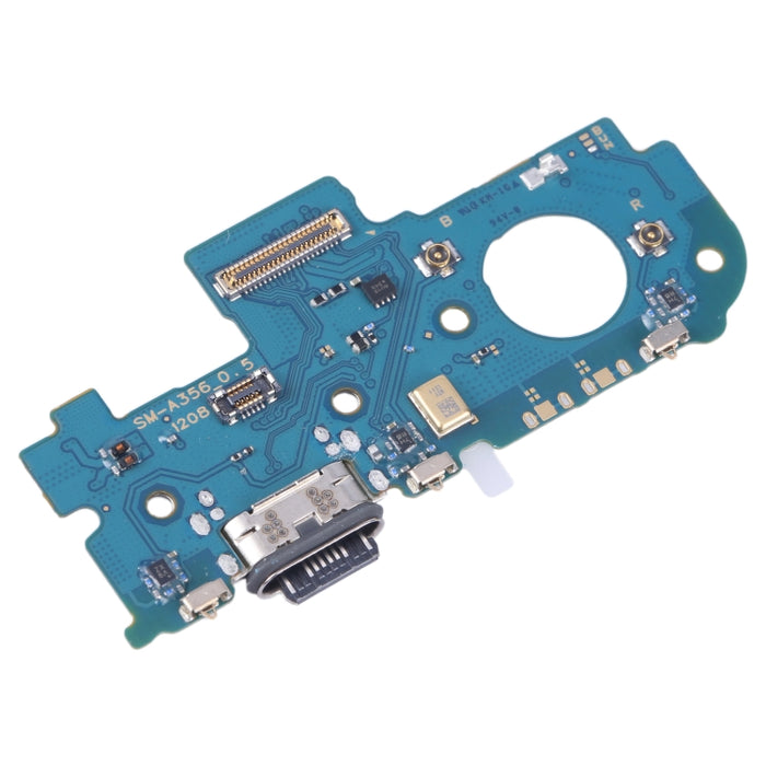 Para Samsung Galaxy A35 5G SM-A356B Placa de puerto de carga