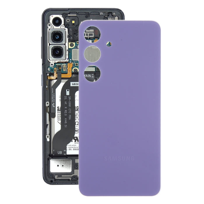 Para Samsung Galaxy S24 SM-S921B Tapa trasera de batería OEM