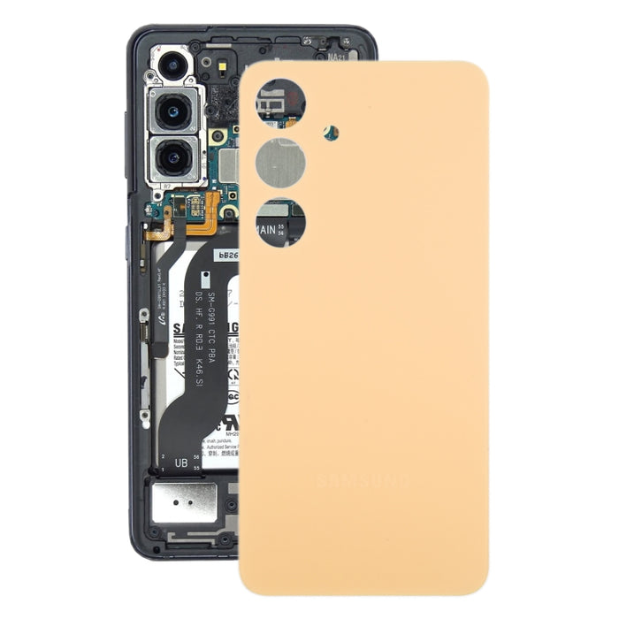 Para Samsung Galaxy S24 SM-S921B Tapa trasera de batería OEM