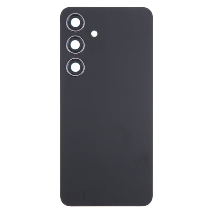 Para Samsung Galaxy S24 SM-S921B Tapa trasera de batería OEM con cubierta de lente de cámara