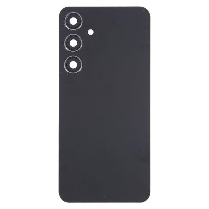 Para Samsung Galaxy S24+ SM-S926B Tapa trasera de batería OEM con cubierta de lente de cámara