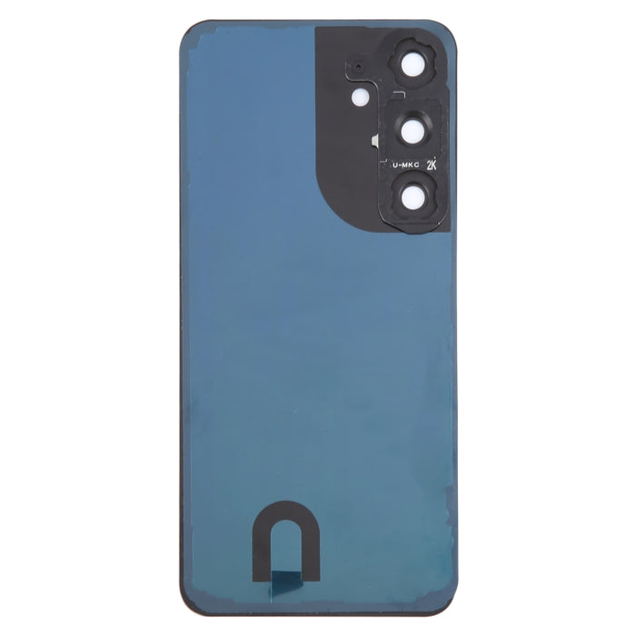 Para Samsung Galaxy S24+ SM-S926B Tapa trasera de batería OEM con cubierta de lente de cámara