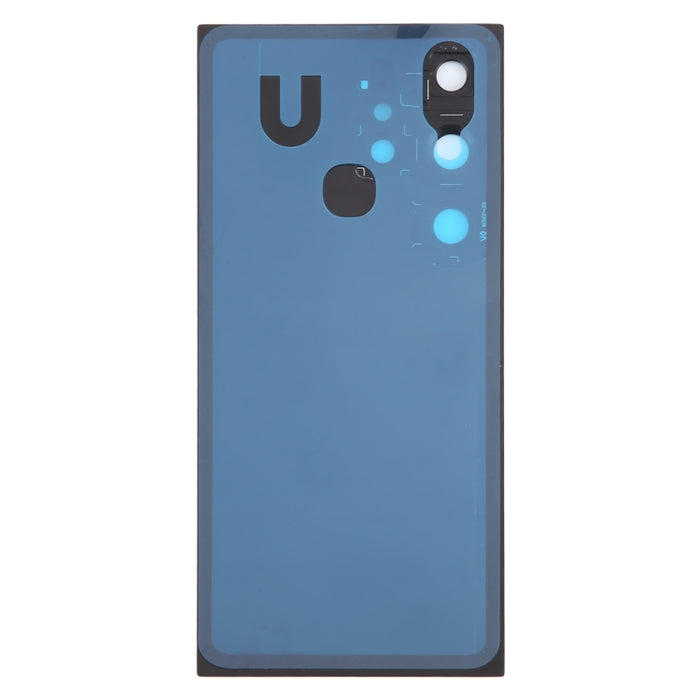 Para Samsung Galaxy S24 Ultra SM-S928B Tapa trasera de batería OEM con cubierta de lente de cámara