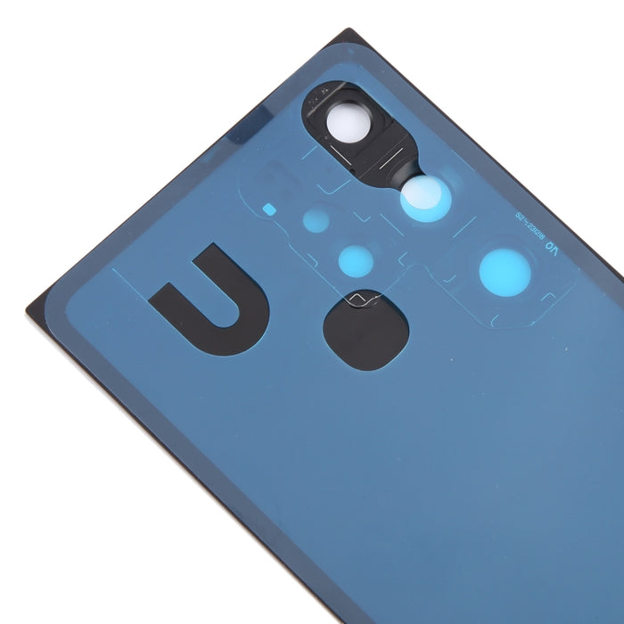 Para Samsung Galaxy S24 Ultra SM-S928B Tapa trasera de batería OEM con cubierta de lente de cámara