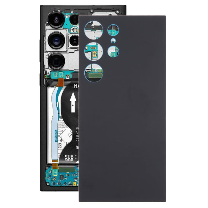 Para Samsung Galaxy S24 Ultra SM-S928B Tapa trasera de batería OEM