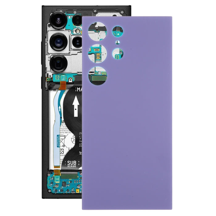 Para Samsung Galaxy S24 Ultra SM-S928B Tapa trasera de batería OEM