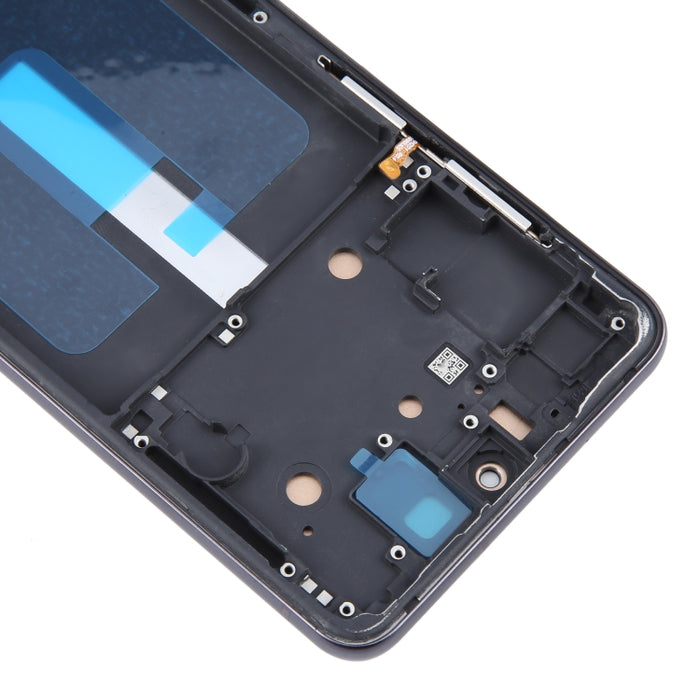 Para Samsung Galaxy S21 FE 5G SM-G990B Material TFT Pantalla LCD Digitalizador Ensamblaje completo con marco, no admite identificación de huellas dactilares